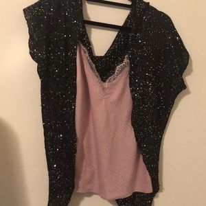 Sparkly Cardigan 🔥